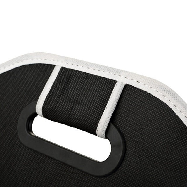 Car Multi-Pocket Trunk Organizer, Foldable Multi-Purpose Vehicle Storage Bag, Boot Organizer For Picnic, Trip Car Multi-Pocket Trunk Organizer, Foldable Multi-Purpose Vehicle Storage Bag, Boot Organizer For Picnic, Trip
