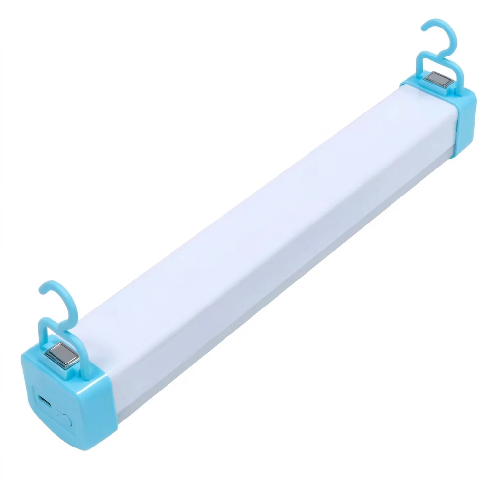 USB Rechargeable LED Camping Tube Light.