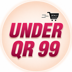 Deals Under 99 QAR