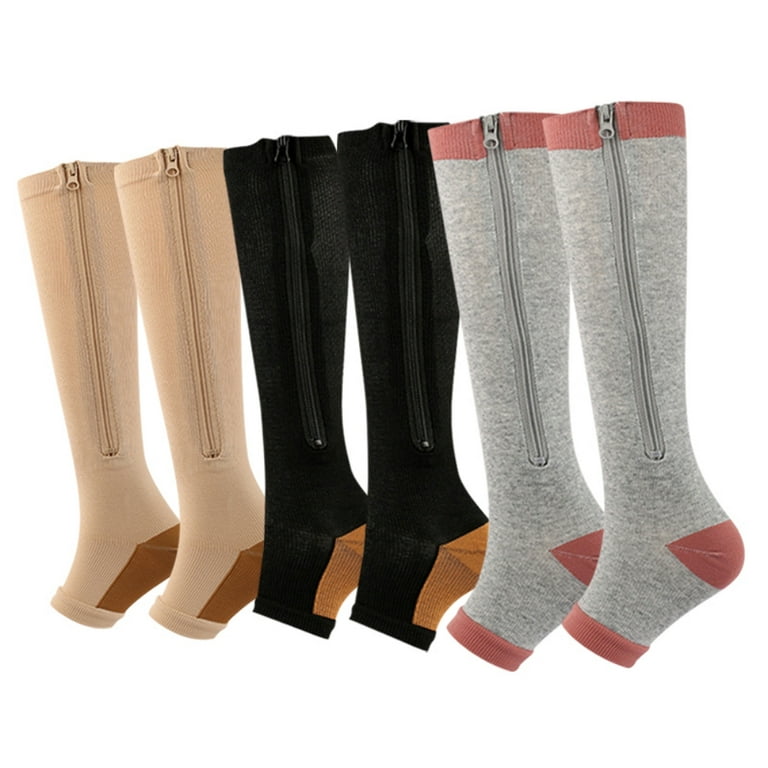 Unisex Compression Sports Socks 