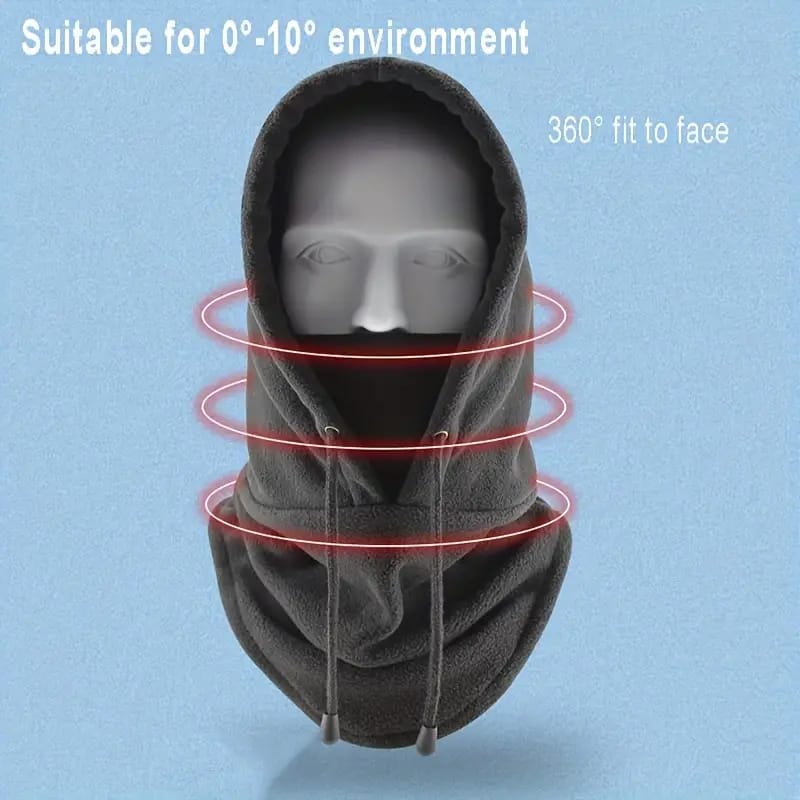  Insulated Thermal Windproof Balaclava Face Mask suitable for all environment