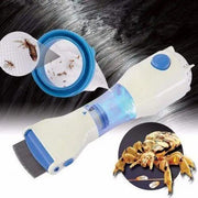 V-COMB Electric Head Lice Remover.