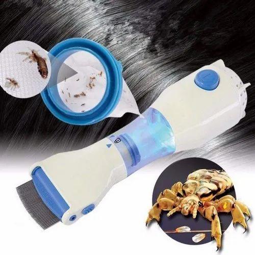 V-COMB Electric Head Lice Remover.