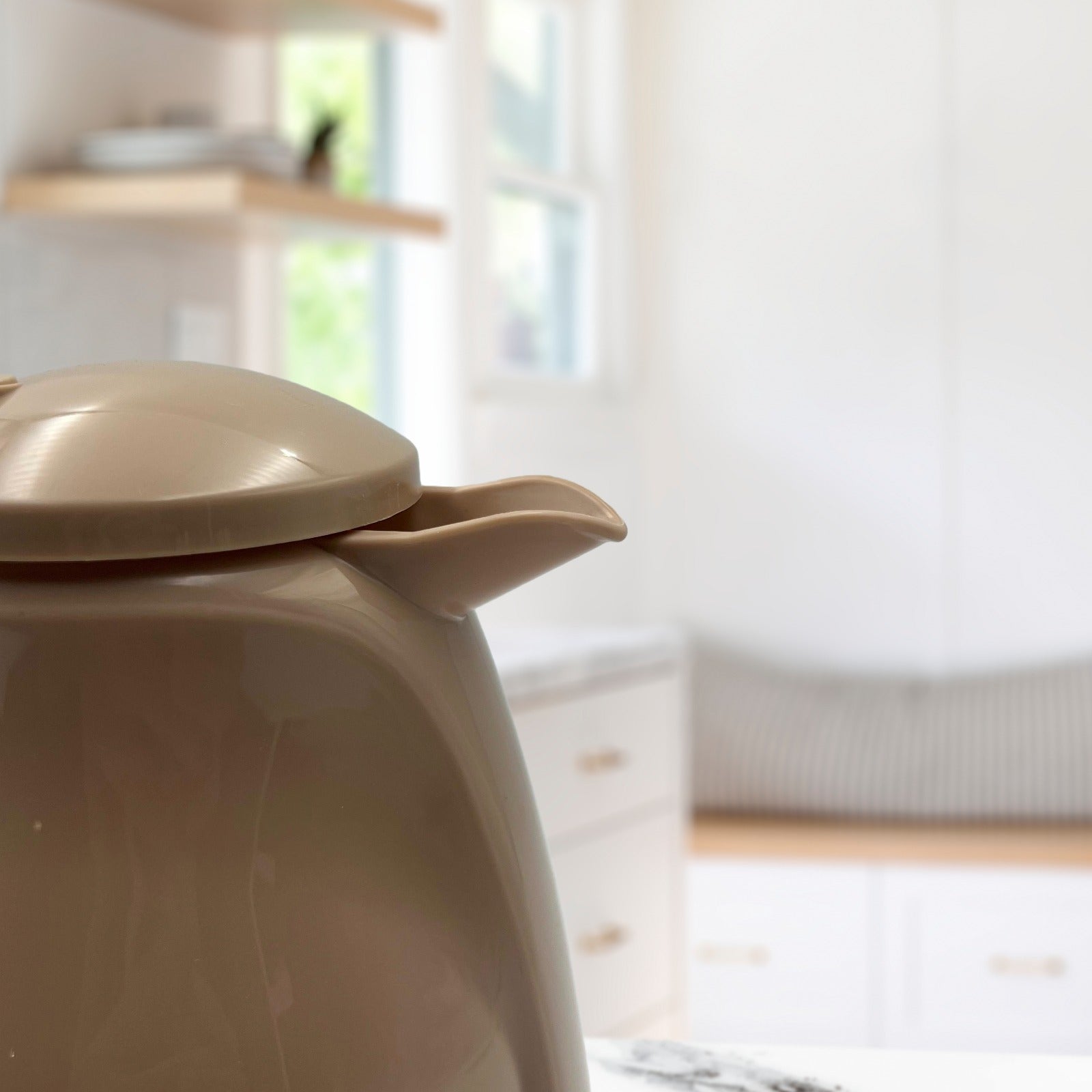 A Vacuum Flask Jug.