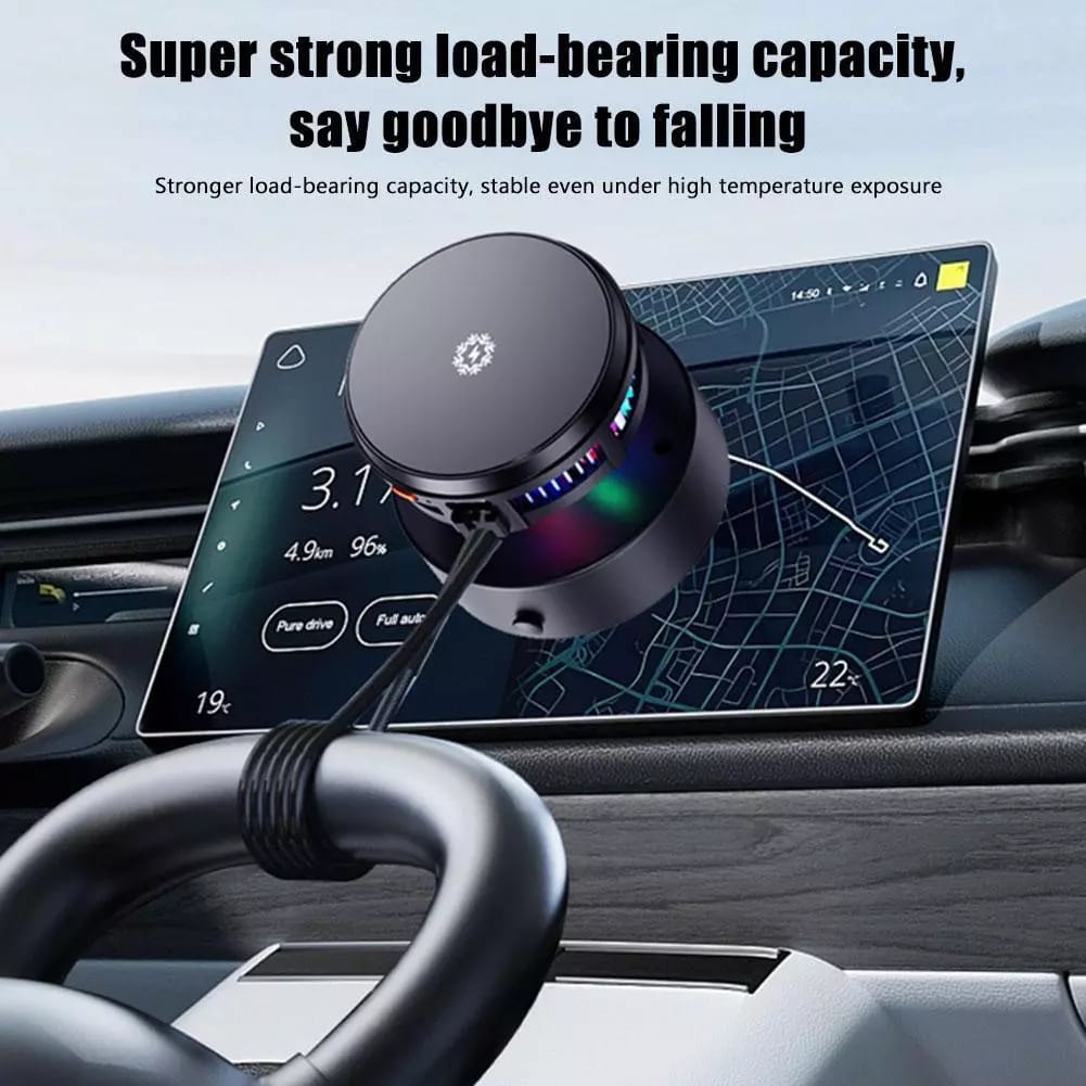 Vacuum Suction Double Sided Adsorption Phone Holder Type-C Vacuum Suction Double Sided Adsorption Phone Holder Type-C