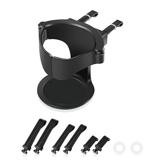 Car Cup Holder in black color