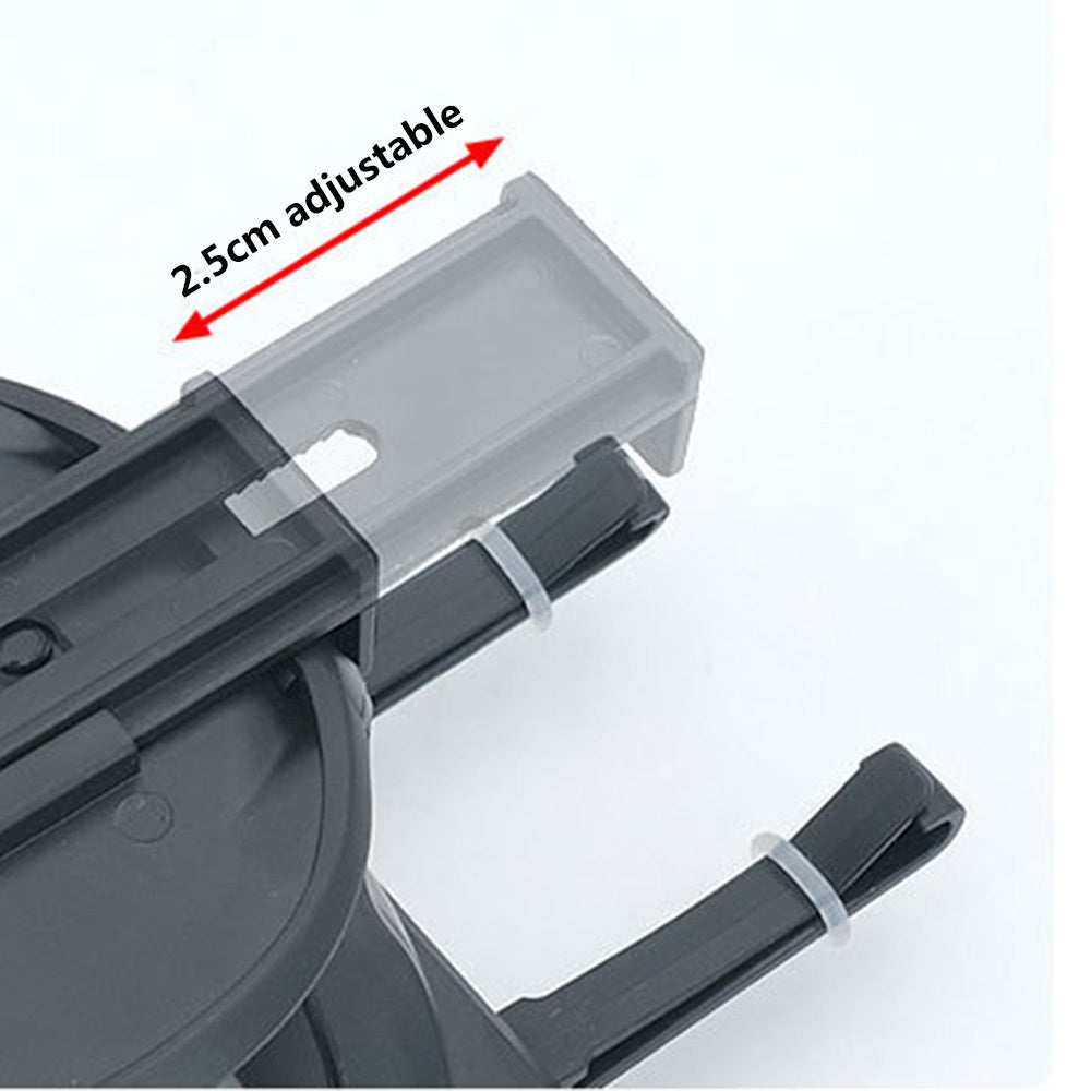 Car Cup Holder with adjustable features