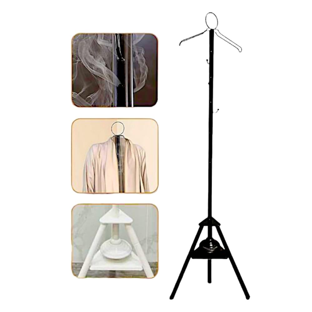 Vertical Cloth Incense Burner Stand, Garment Steamer Stand Vertical Cloth Incense Burner Stand, Garment Steamer Stand