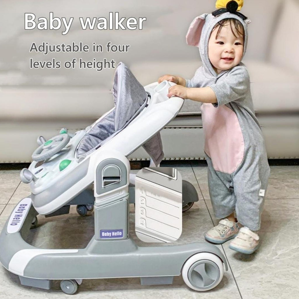 Baby Infant Walker with Push Handle, Activity Walker for Babies Baby Infant Walker with Push Handle, Activity Walker for Babies