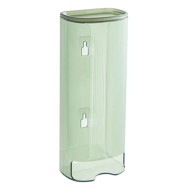 Wall-Mounted Undergarments Storage Box, Pull Out Storage Drawer Basket, Garbage Bag Organizer Wall-Mounted Undergarments Storage Box, Pull Out Storage Drawer Basket, Garbage Bag Organizer
