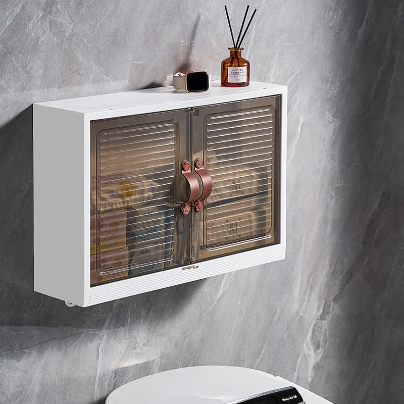 Storage Rack Organizer For Bathroom.