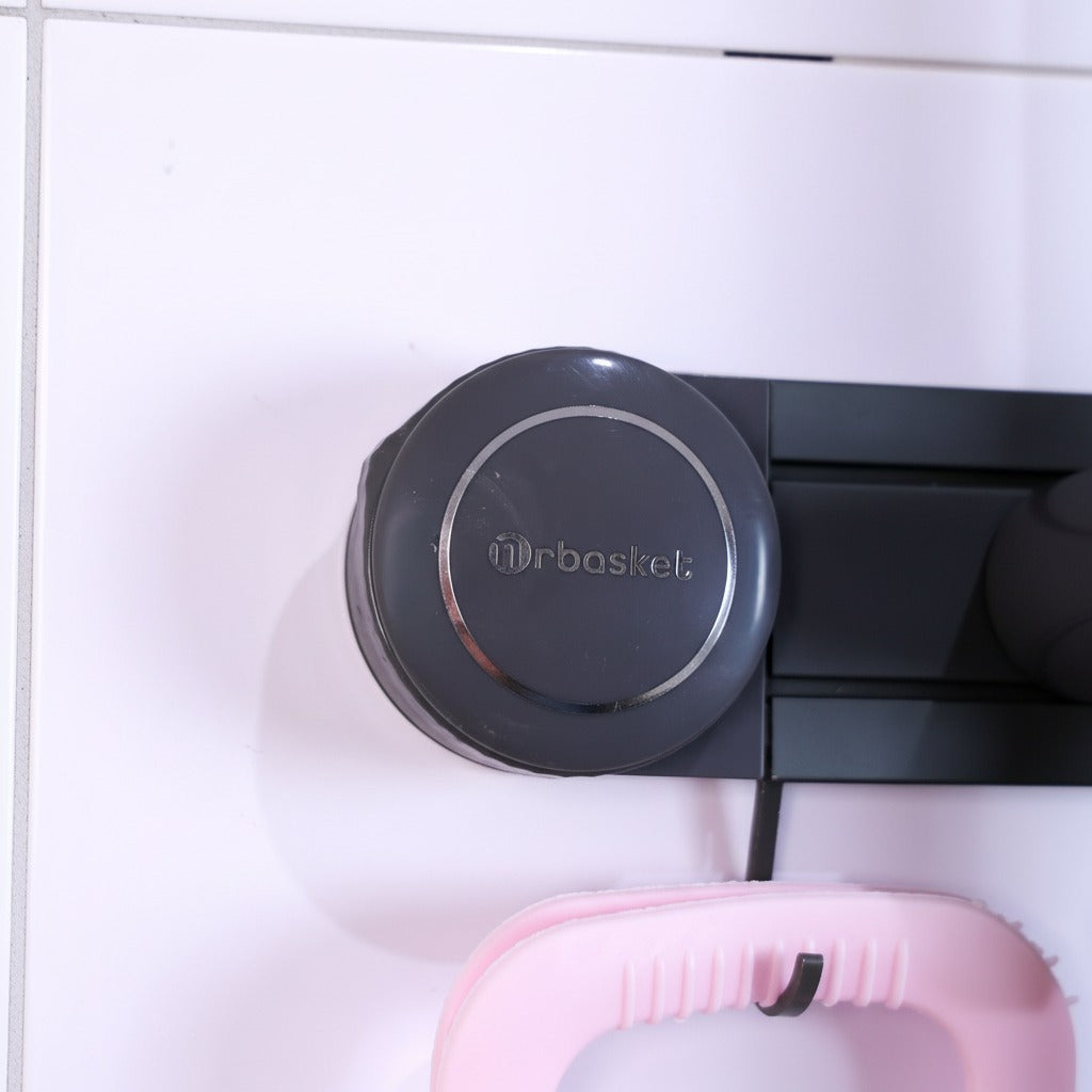 Design Details of Wall Mounted Mop Holder.