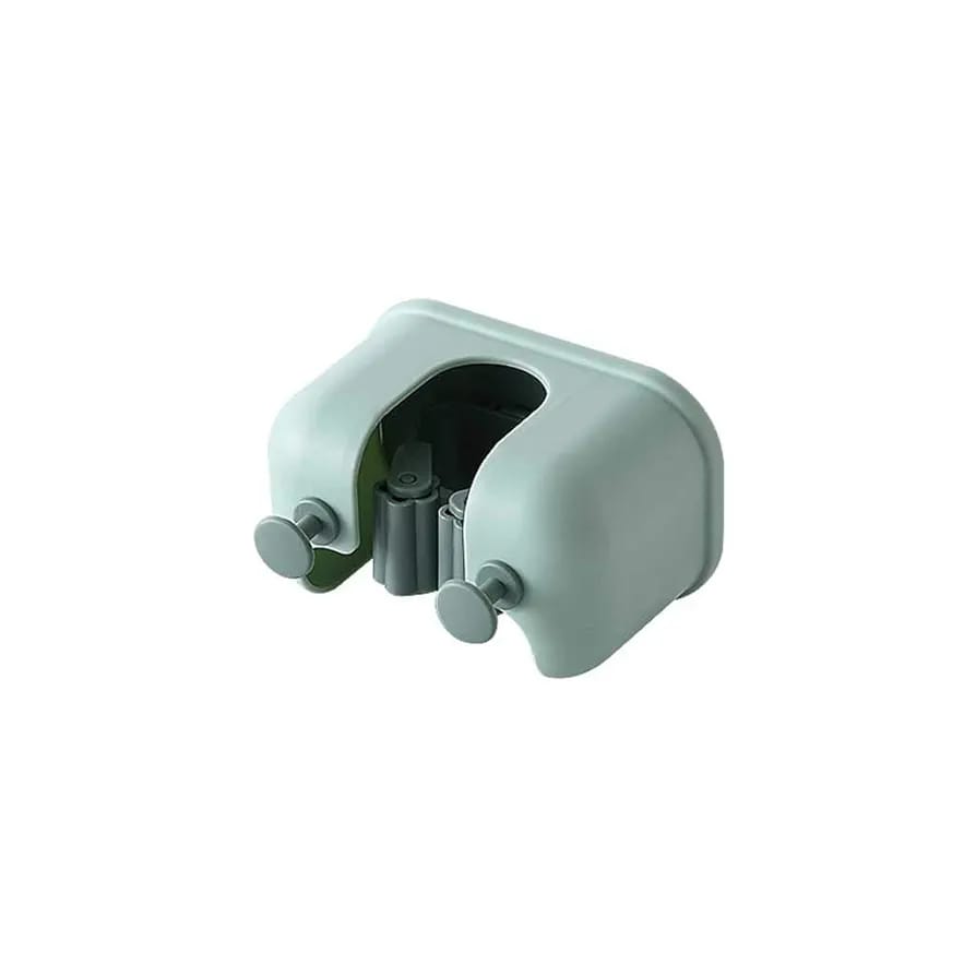 Wall Mounted Single Mop Holder.