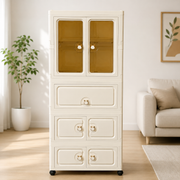 Wardrobe Cabinet is placed in a cozy room.