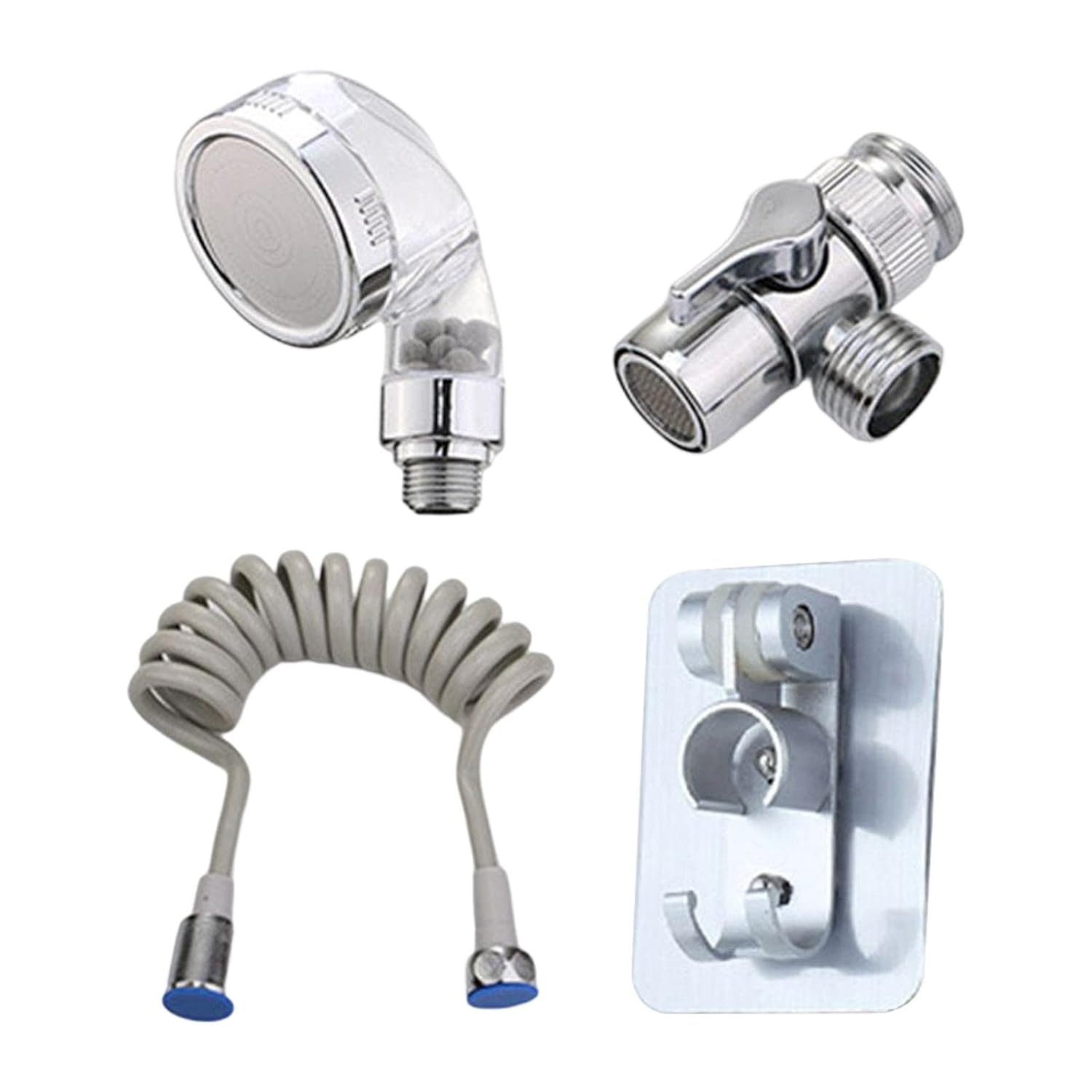 Accessories Comes with Wash Basin Handheld Shower Set.