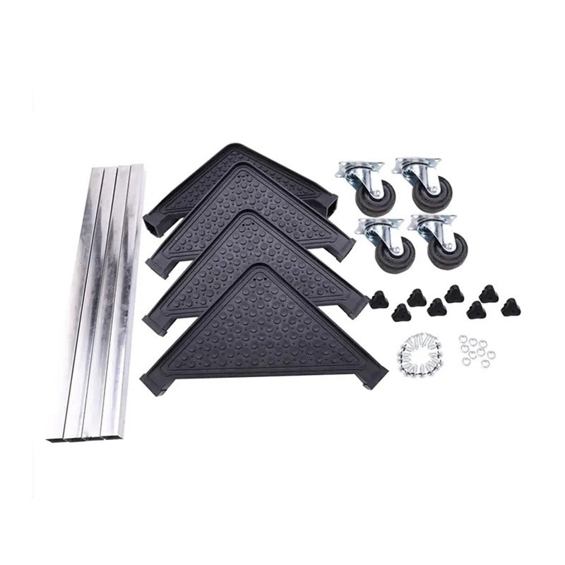 Parts Of  Washing Machine & Refrigerator Base Stand.