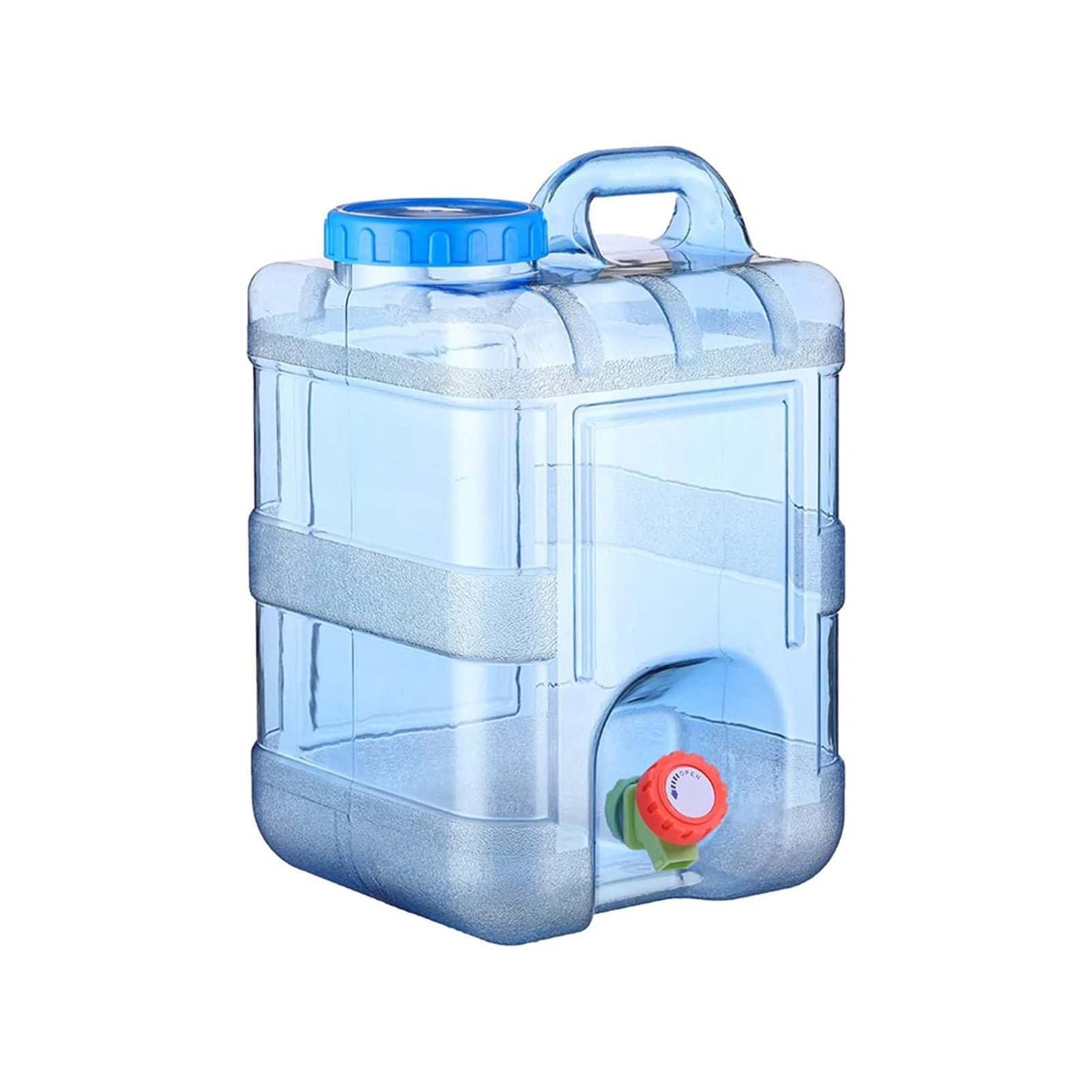 Portable Water Tank Container Can.