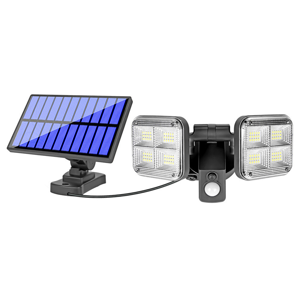 Motion Sensor LED Solar Light   