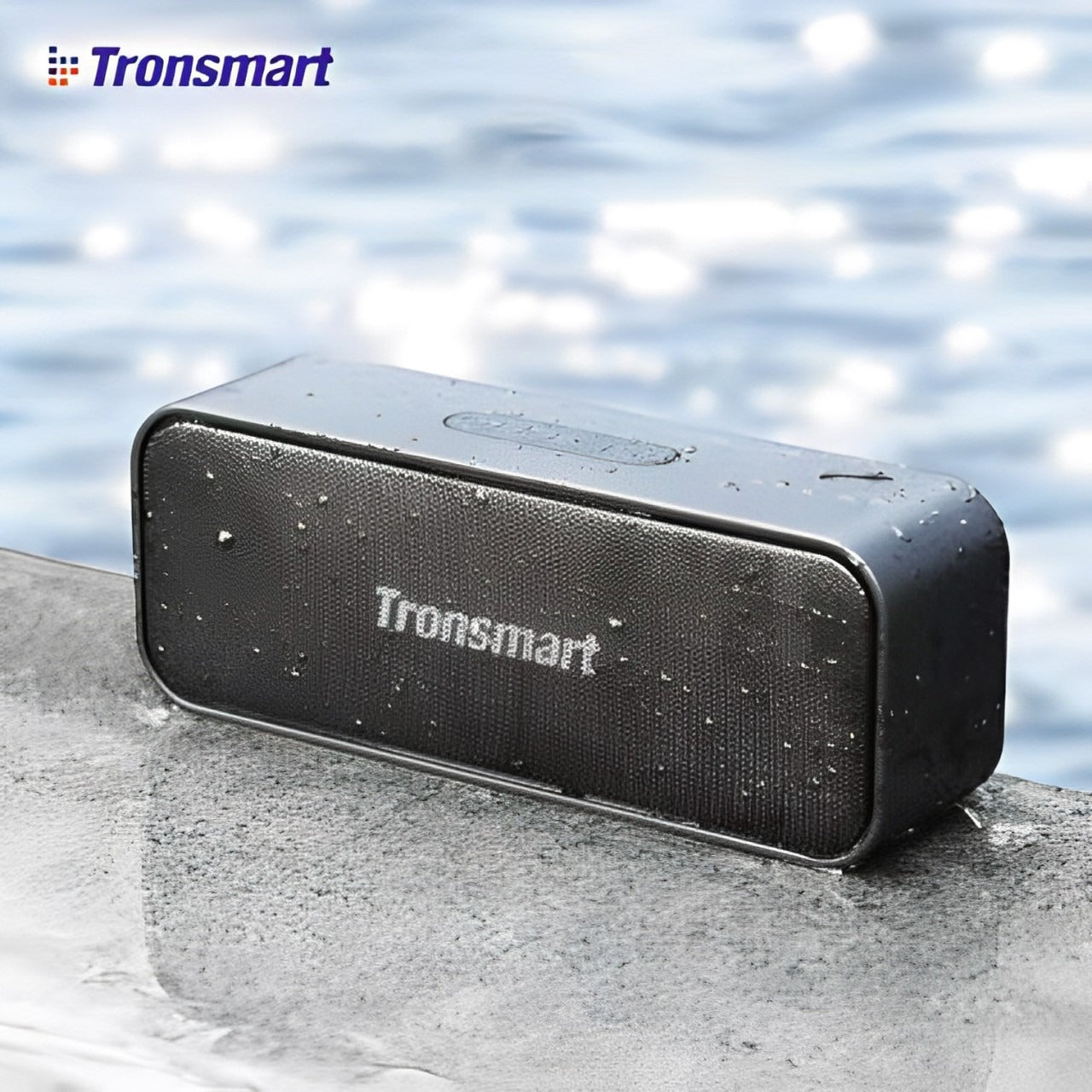 Tronsmart T2 Mini 2023 Portable Wireless Bluetooth Speaker.