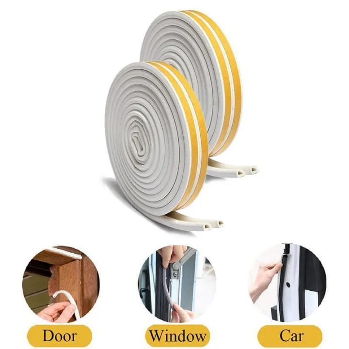 A Weather Stripping Door Tape.