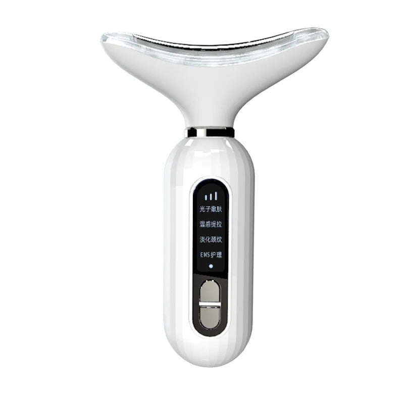 High Frequency Vibration Skin Rejuvenation Device Revitalizing Muscle