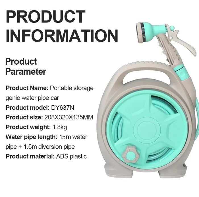 Image showing the product information of Water Spray Gun Set with its picture 