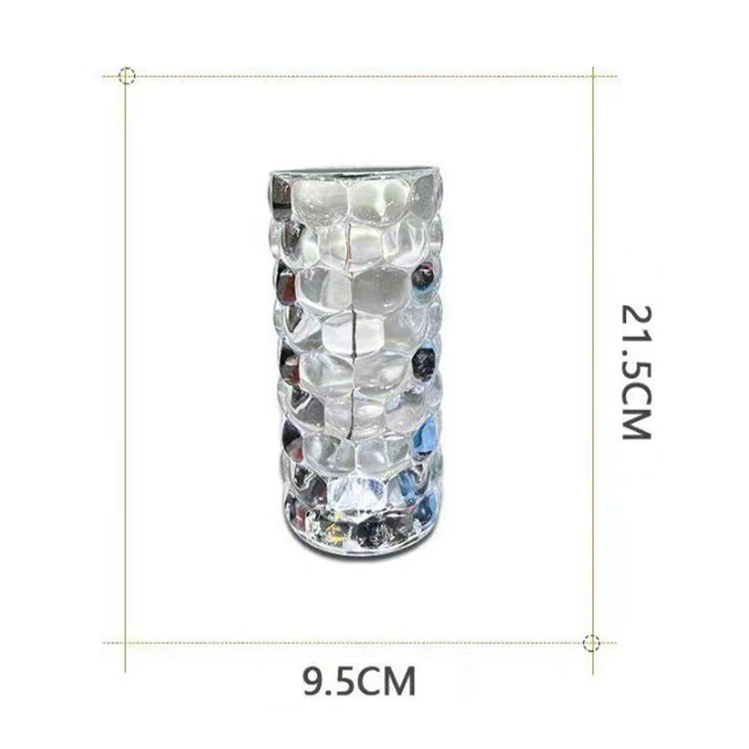 Water Drop Ambient Light Bedside 16 Colors LED Crystal Table Lamp