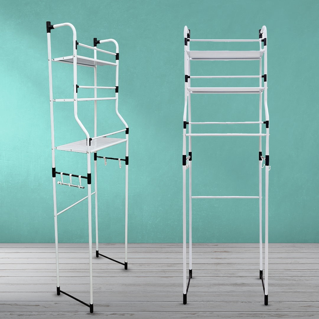 3 Layer Metal Toilet Storage Rack (New Arrival)