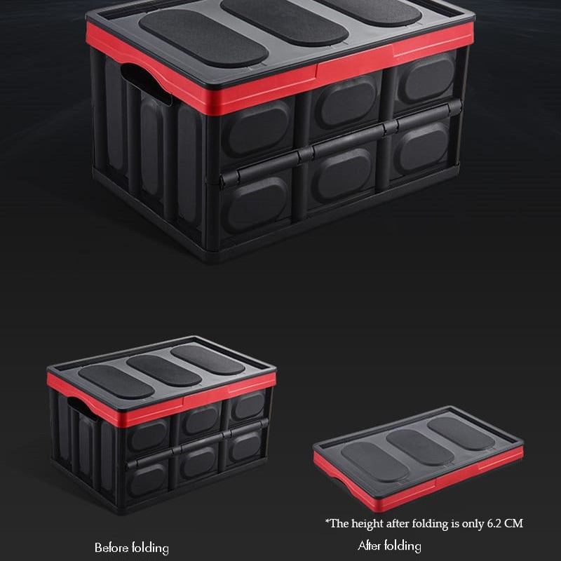 Foldable Large Capacity Outdoor Picnic Car Trunk Storage Box Foldable Large Capacity Outdoor Picnic Car Trunk Storage Box