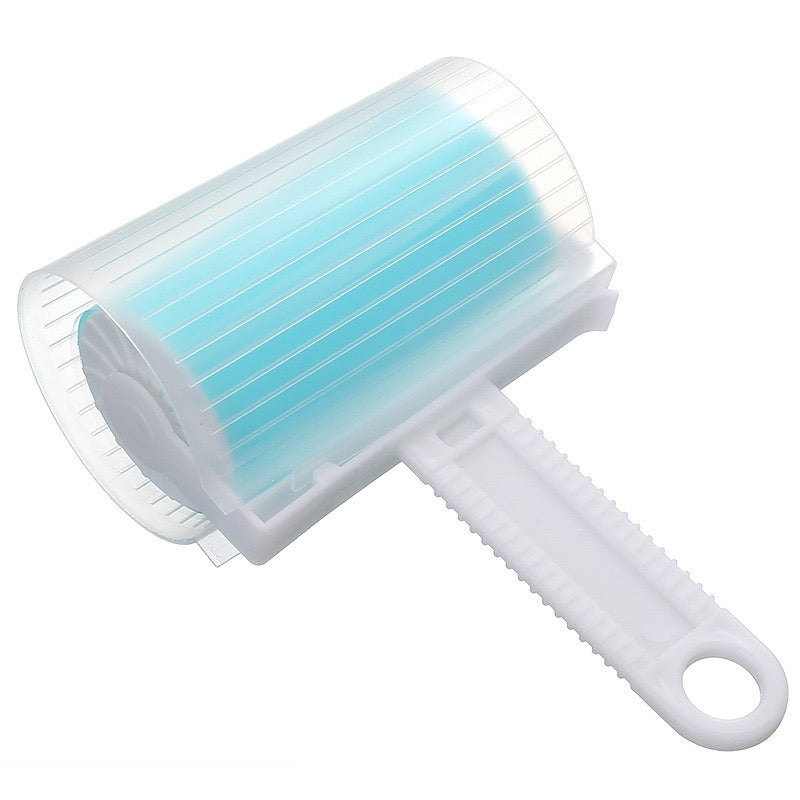 Reusable Lint Remover - Blue color (closed with cap)