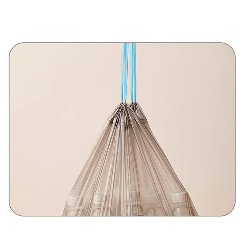 Drawstring Garbage Bags