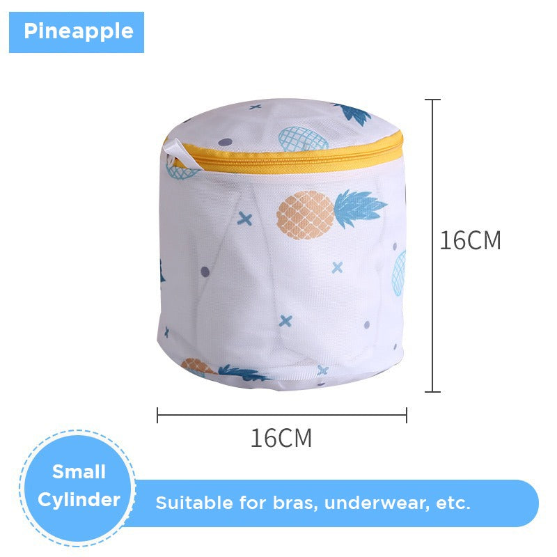 6 Pcs Mesh Laundry Bags Set - Zippered Clothes Washing Bags, Multiple Sizes 6 Pcs Mesh Laundry Bags Set - Zippered Clothes Washing Bags, Multiple Sizes
