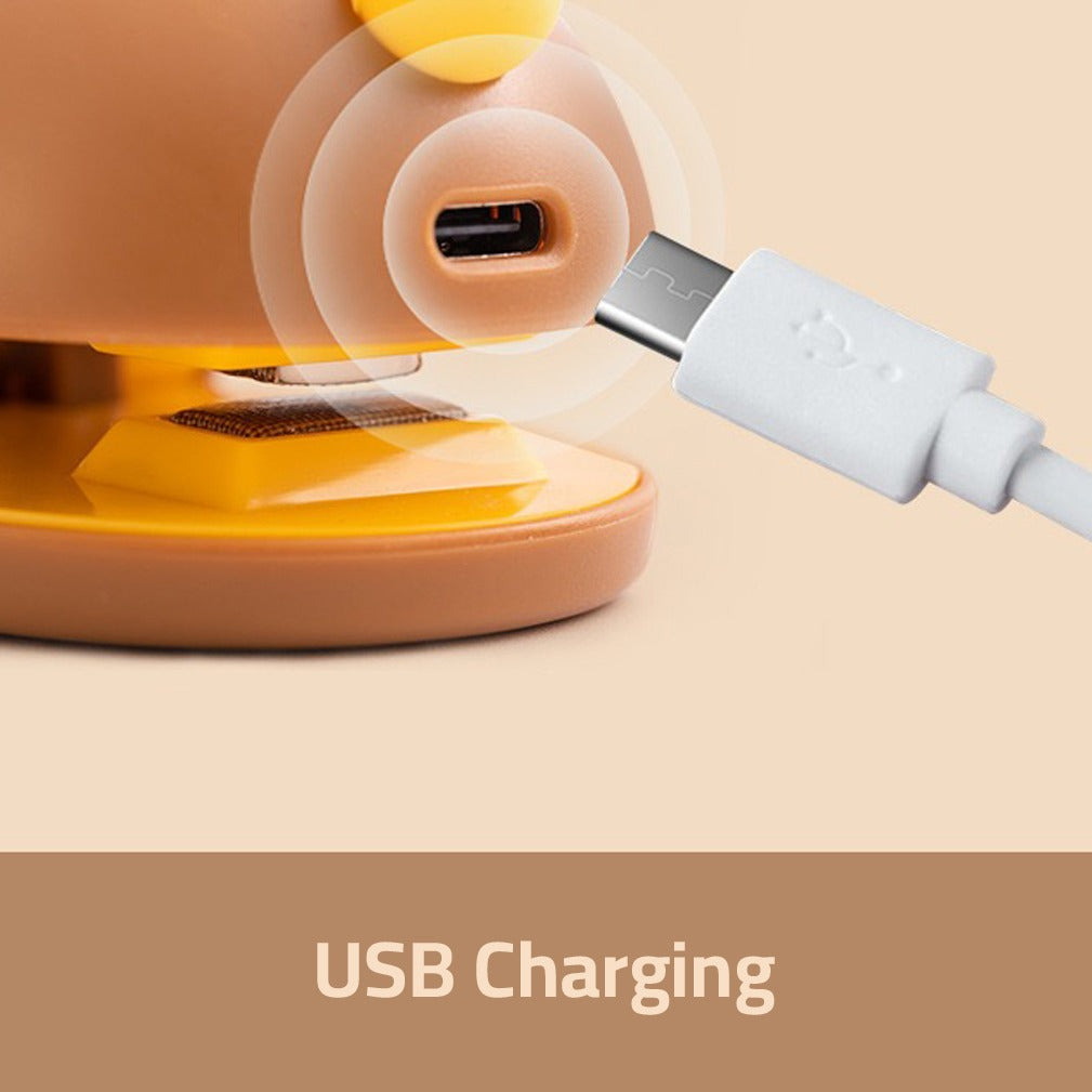 Snack Bag Sealer Machine - USB Rechargeable 