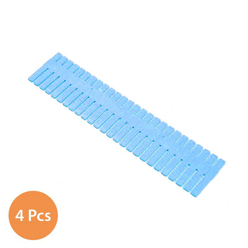 Adjustable Drawer Dividers - Product color (blue)