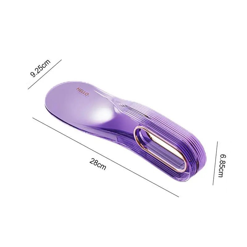 Mattress Lifter - Violet color
