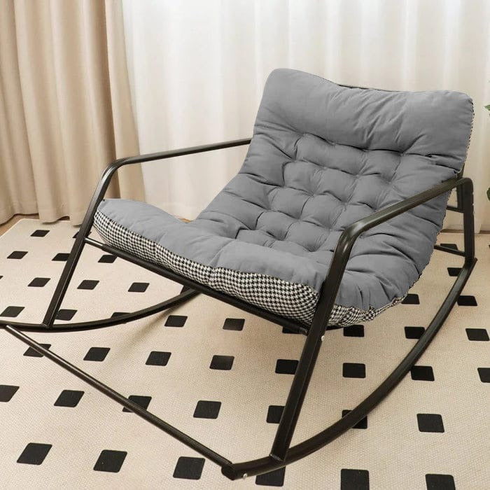 Experience ultimate comfort with a Relaxing Rocking Chair