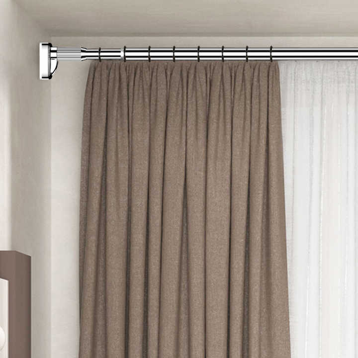 Extendable Tension Rod used for curtain 