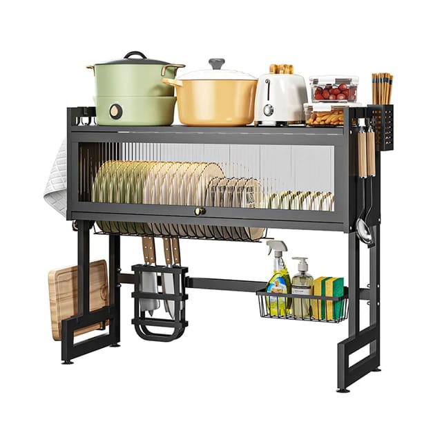 Rust free dish drying rack sale