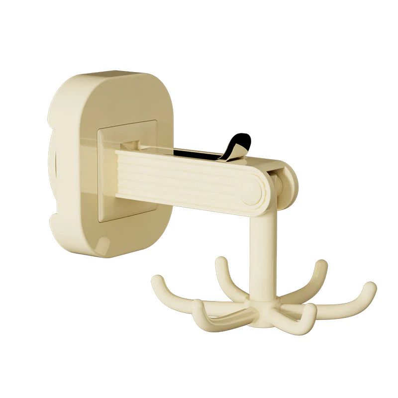 360° Rotatable Suction Cup Hook