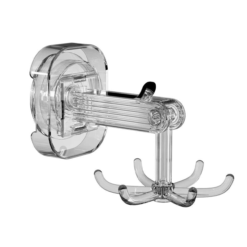 360° Rotatable Suction Cup Hook