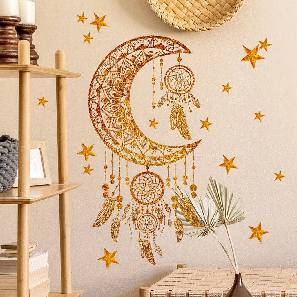 Eid Mubarak Ramadan Wall Sticker - Islamic Decor Decal for Festive Home Decoration Eid Mubarak Ramadan Wall Sticker - Islamic Decor Decal for Festive Home Decoration