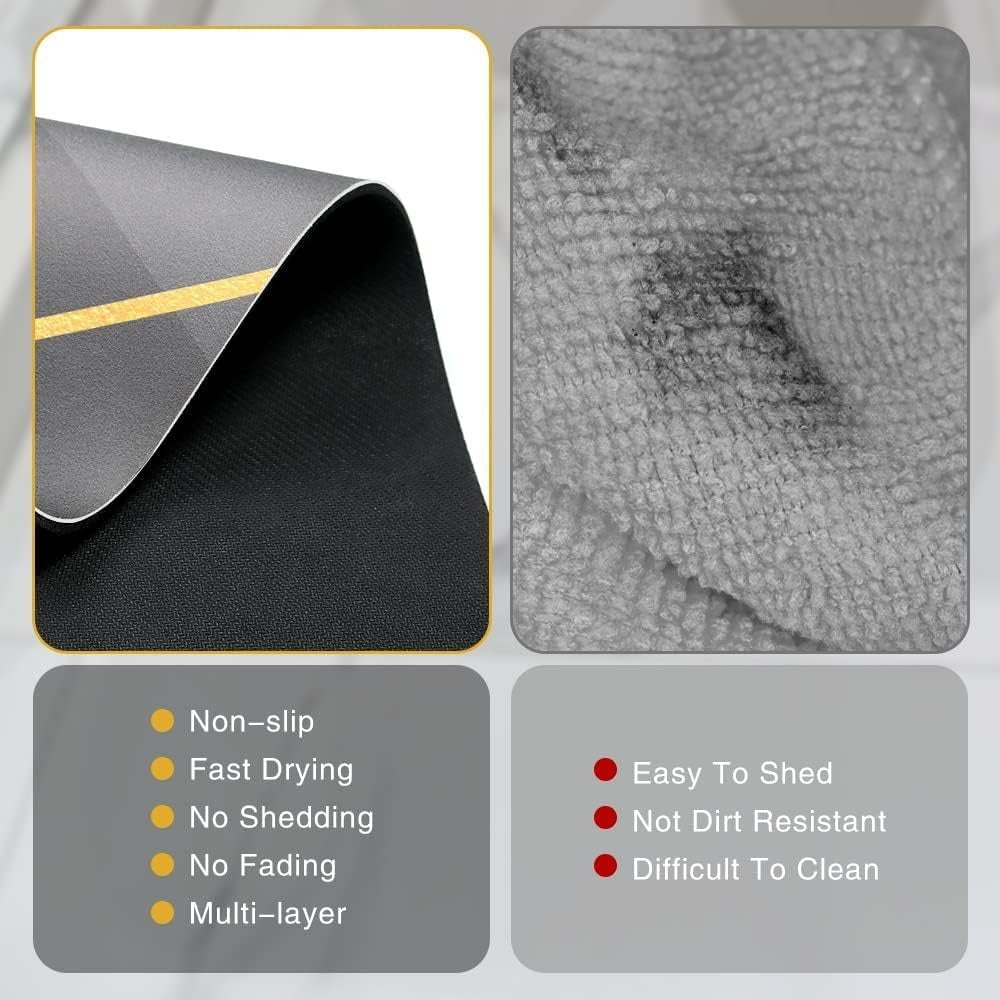 advantages of Fast-Drying Absorbent Mat 