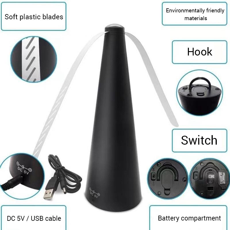 details of Fan Fly Repellent 