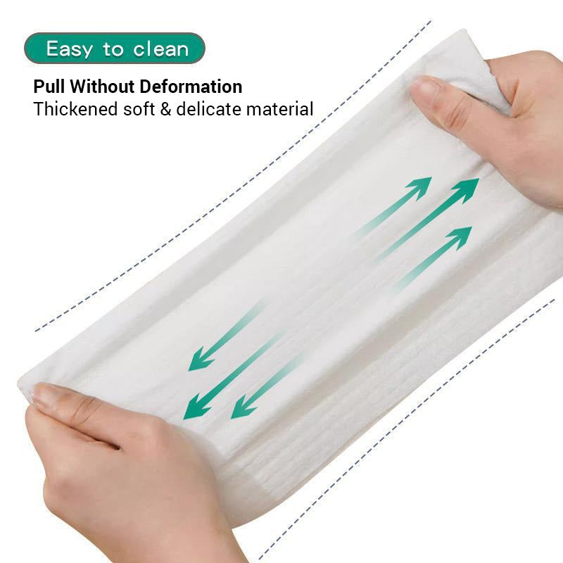 easy to clean with Kitchen Wall Mounted Cleaning Rag