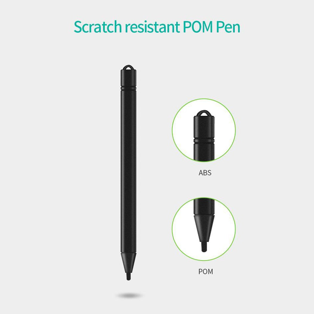 scratch resistant pen of 12-Inch LCD Writing Tablet