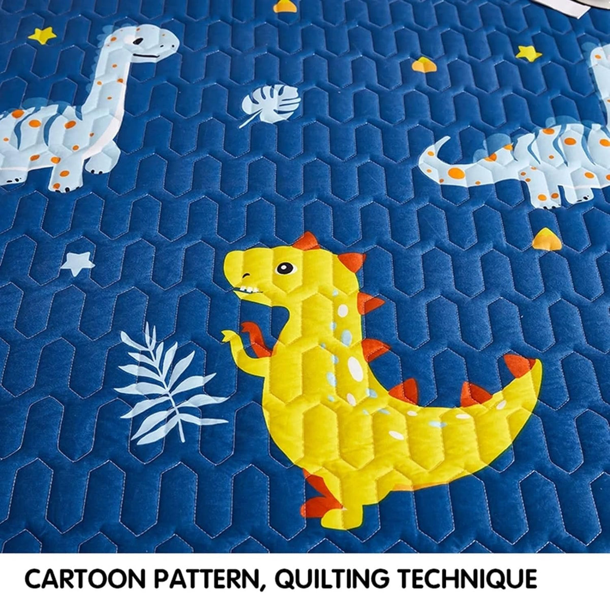 Waterproof Quilted Mattress Protector