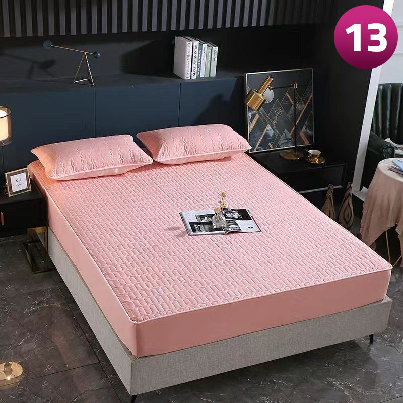 Waterproof Quilted Mattress Protector