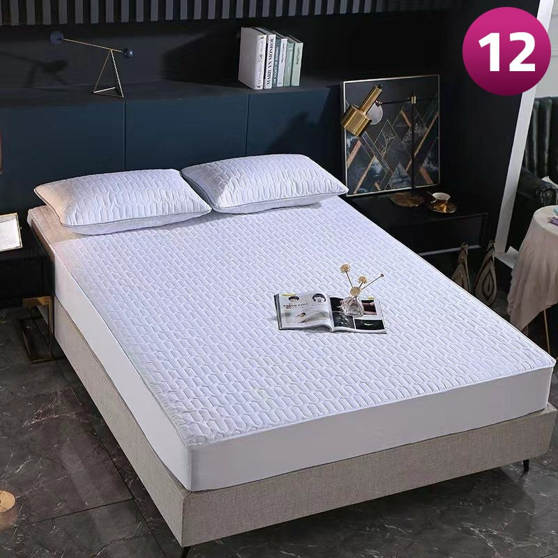 Waterproof Quilted Mattress Protector