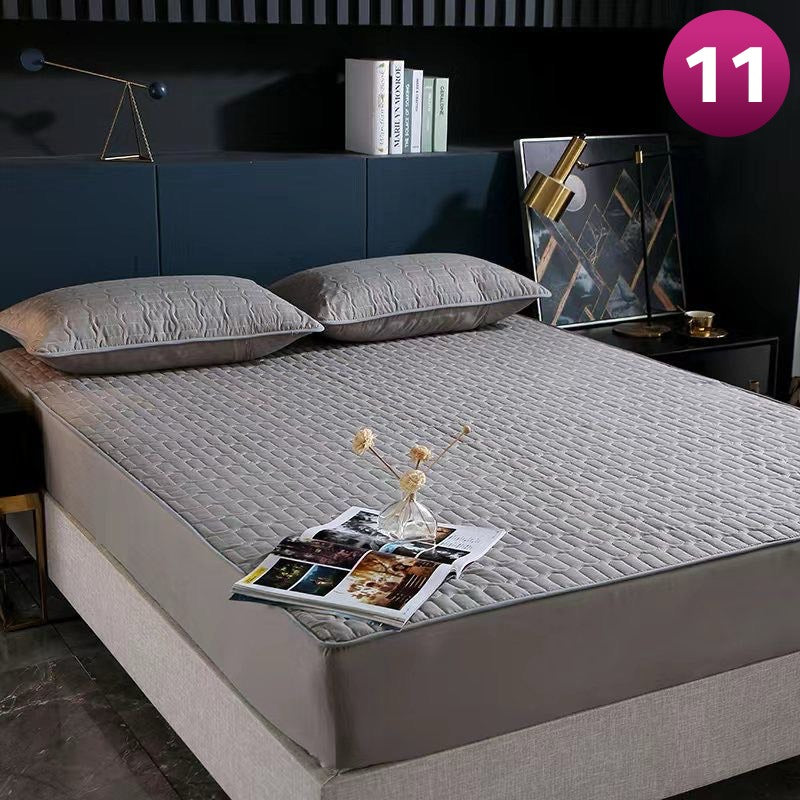Waterproof Quilted Mattress Protector