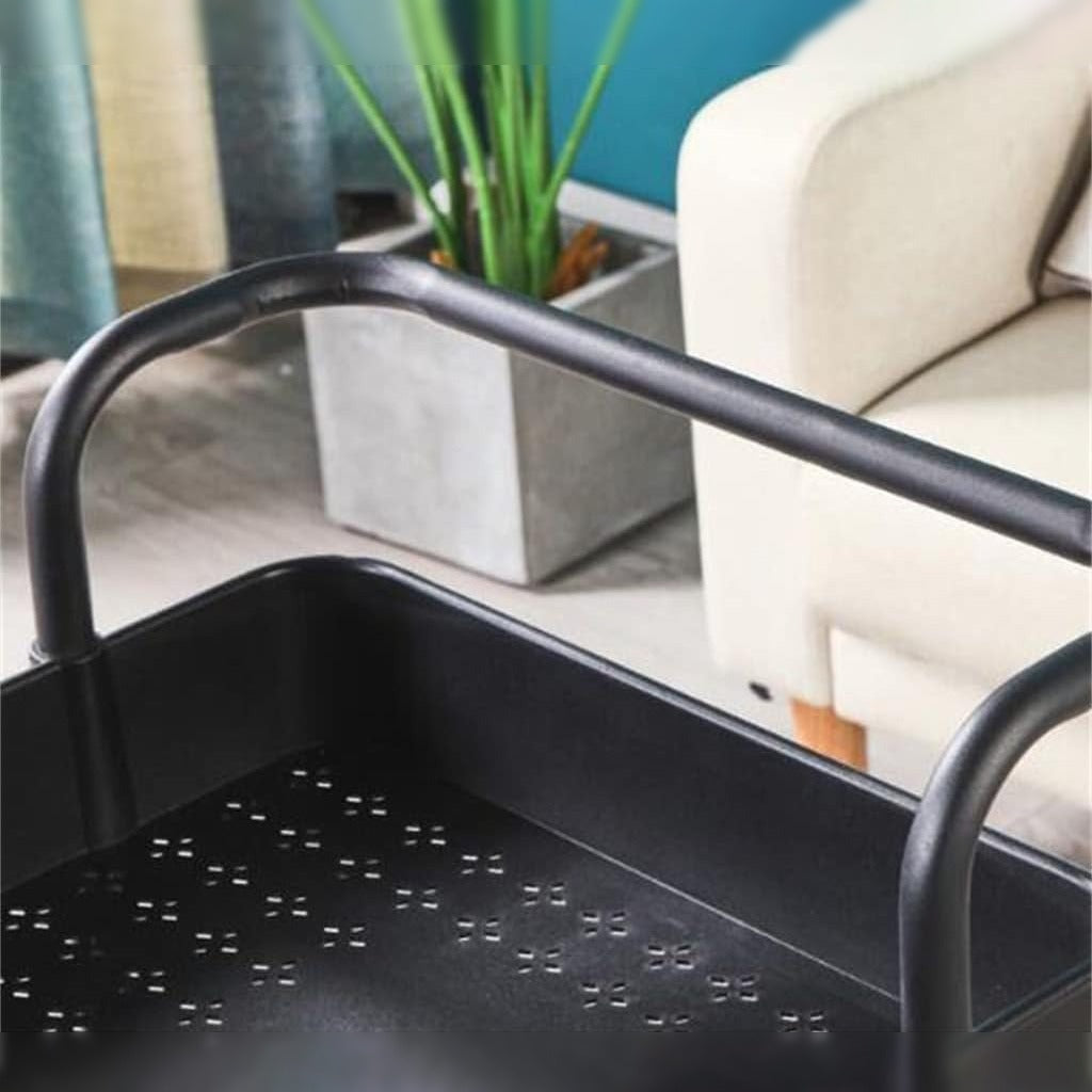 3-Tier Trolley Cart Organizer